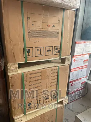 Blue Cardon 15kwh Lithium Battery Available