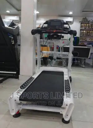 5 Hp Treadmill Super Max