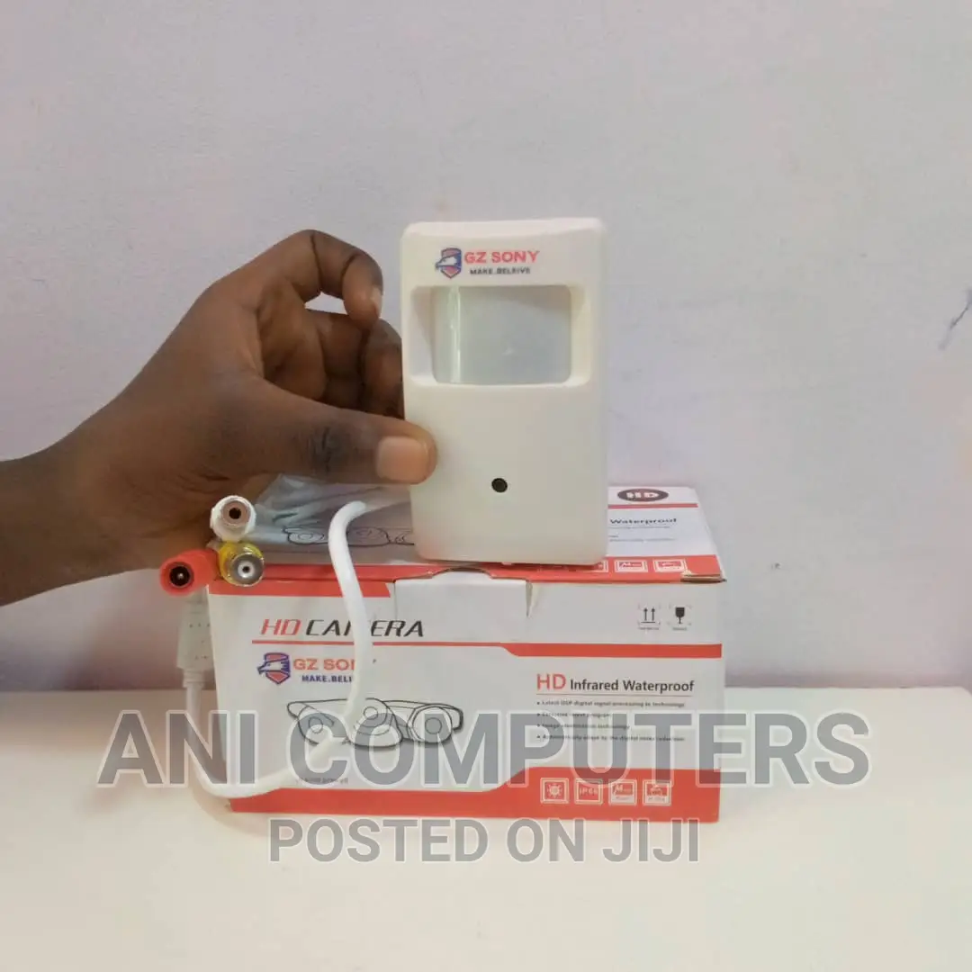 Gz Sony Spy Hd Infrared Camera Indoor