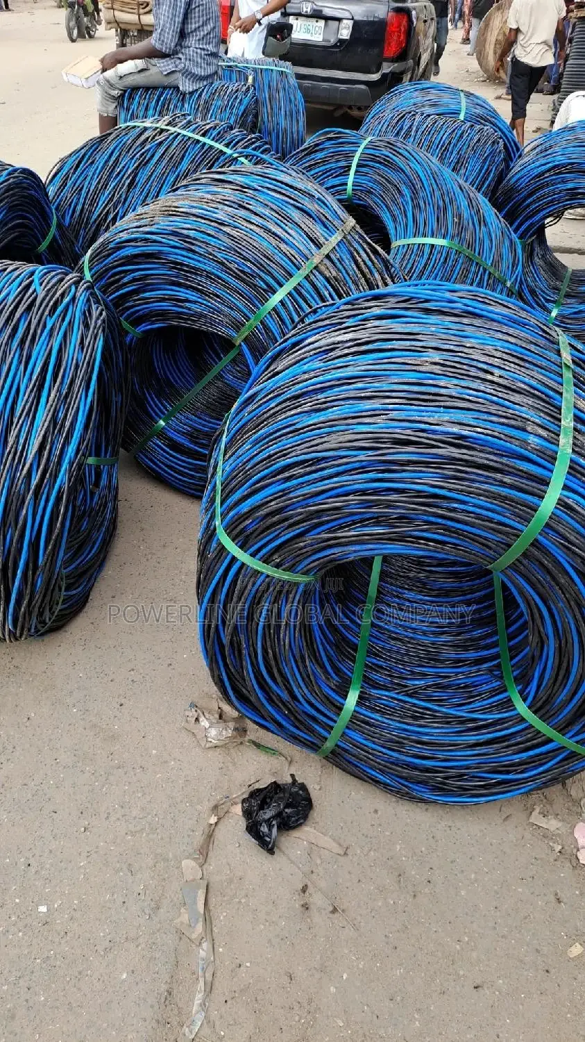 16mm Recline Wire for Buildings/ Estates Developers/ Company