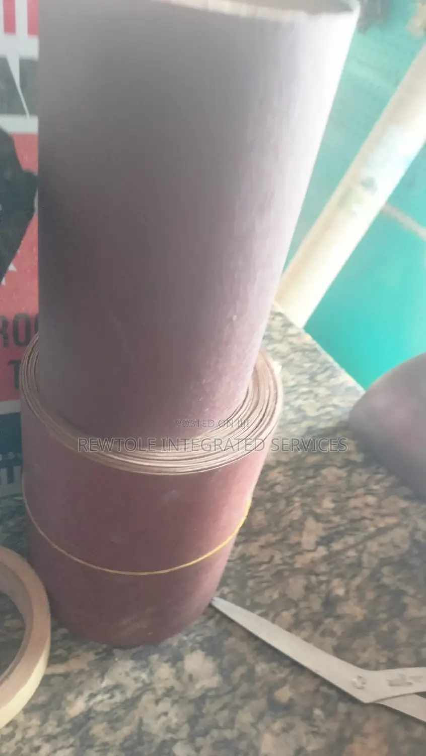 Cloth Sandpaper