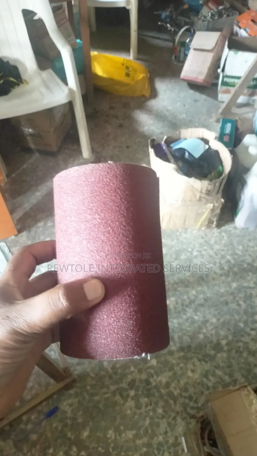 Cloth Sandpaper