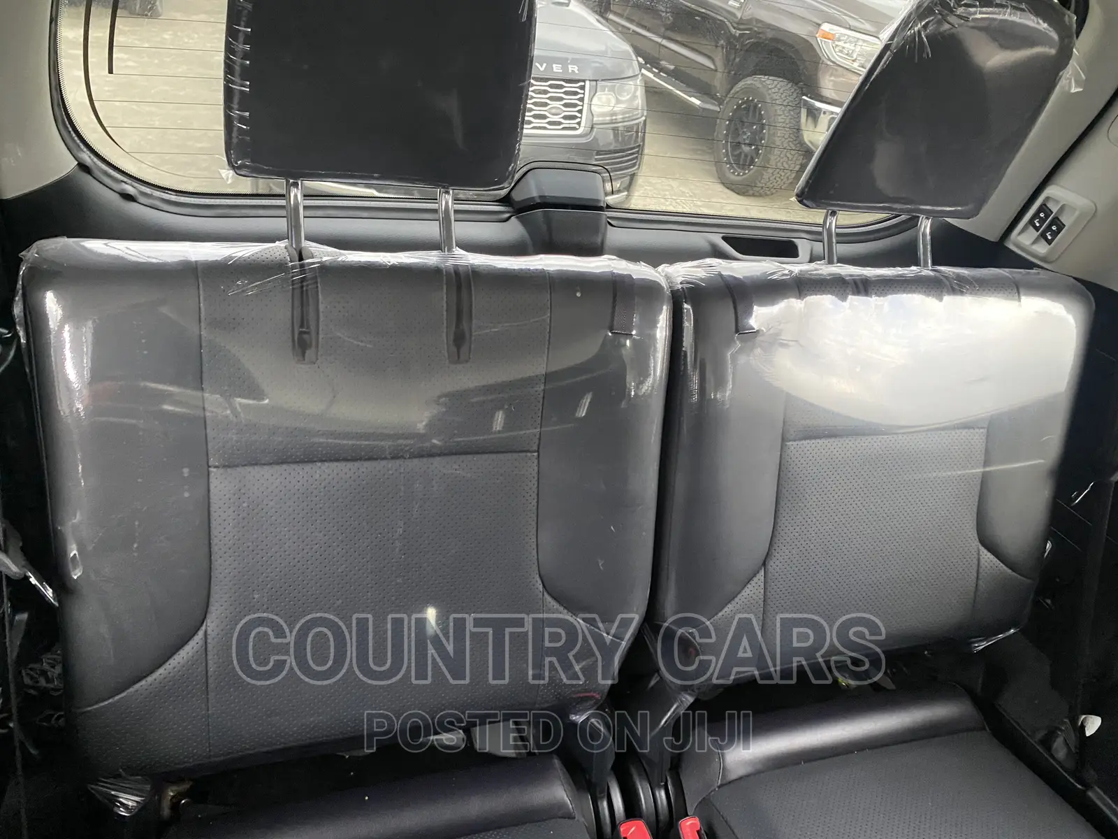 Lexus GX 460 2012 Silver