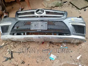 GL Front Bumper AMG Direct Tokunbo Extra Clean