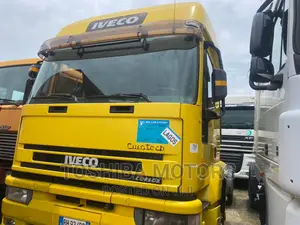 IVECO Truck 10 Tyres 2005 Model