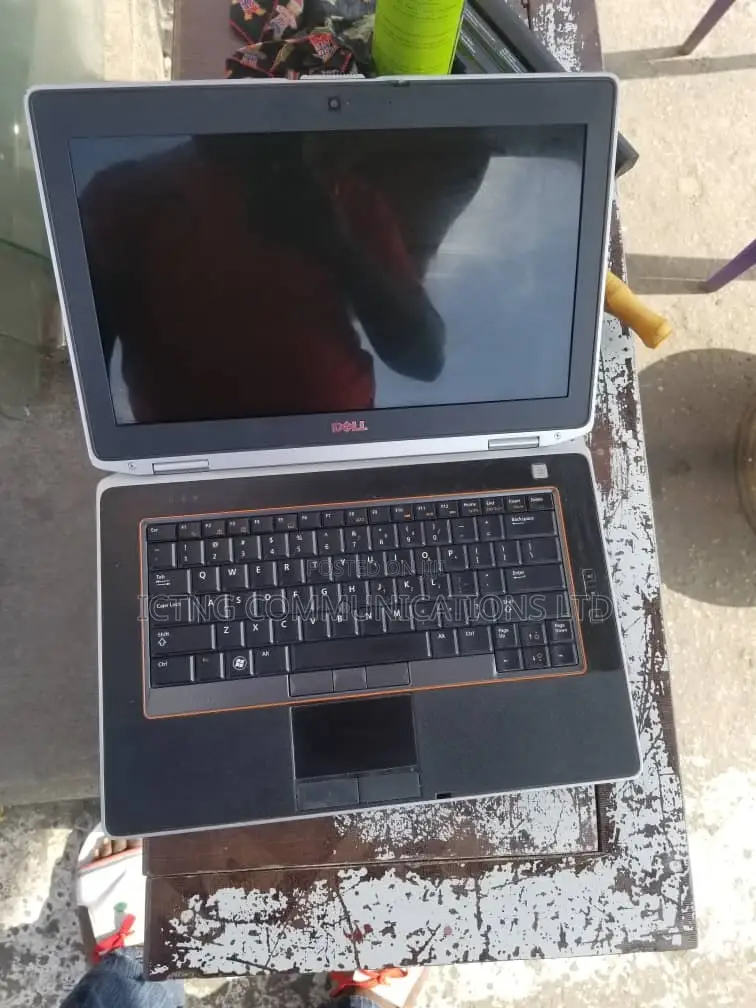 Laptop Dell 8GB Intel Core I7 SSHD+SSD 500GB