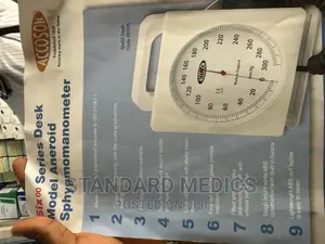 Accoson Sphygmomanometer Six00 Aneroid Desk Model