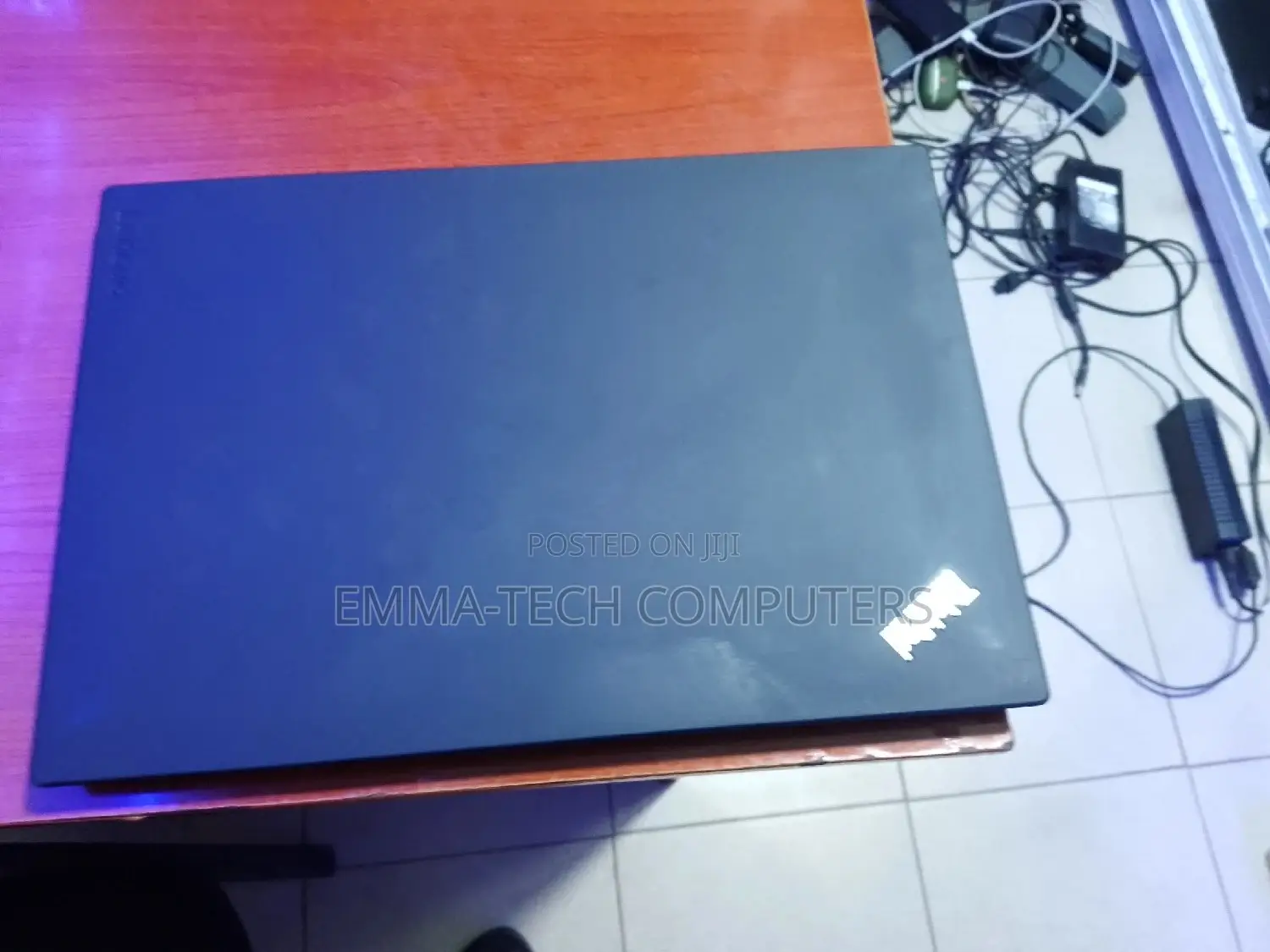 Laptop Lenovo ThinkPad T470 8GB Intel Core I5 SSD 256GB