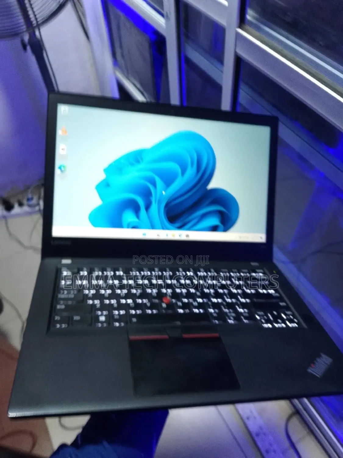 Laptop Lenovo ThinkPad T470 8GB Intel Core I5 SSD 256GB