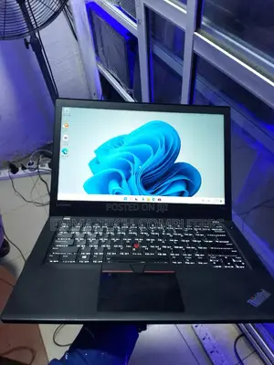 Laptop Lenovo ThinkPad T470 8GB Intel Core I5 SSD 256GB
