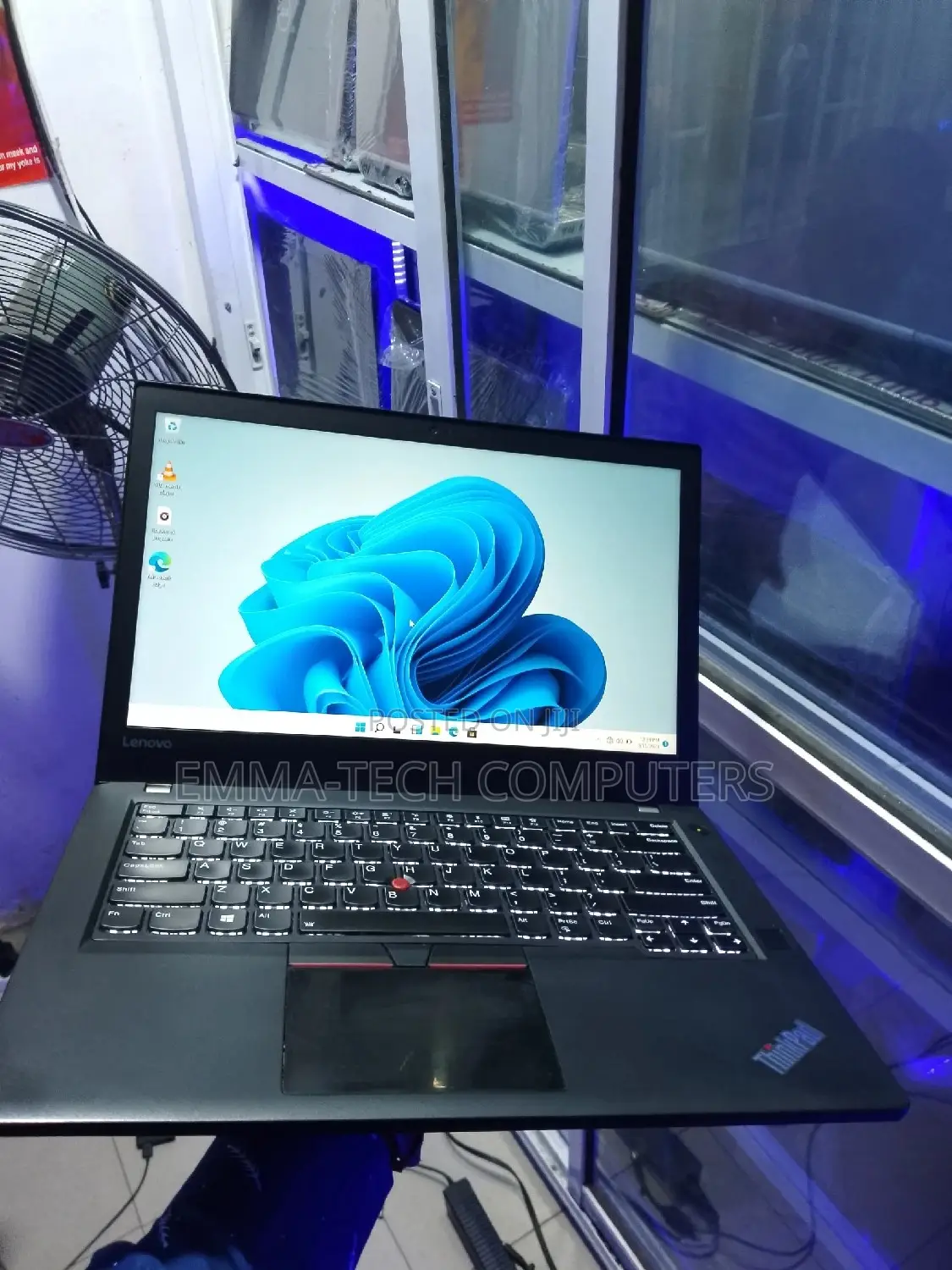 Laptop Lenovo ThinkPad T470 8GB Intel Core I5 SSD 256GB