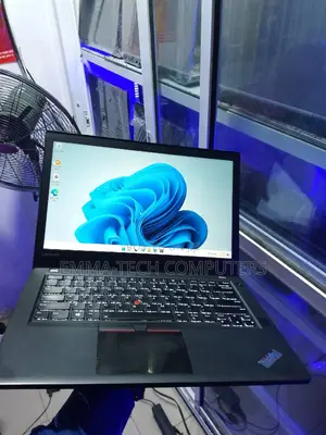Laptop Lenovo ThinkPad T470 8GB Intel Core I5 SSD 256GB