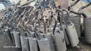 Back Pot Toyota Corolla 2005