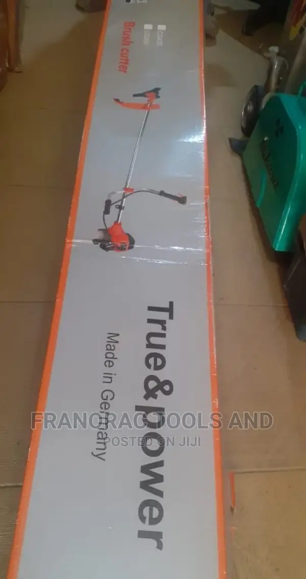 Brush Cutter True And Power