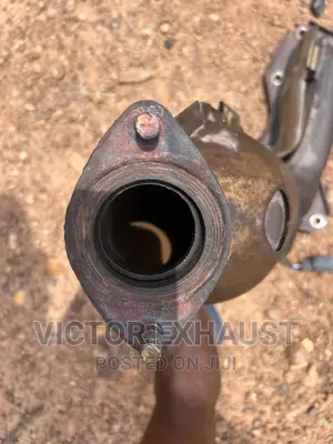 Engine Catalyst Converter Toyota Venza 2009 V6