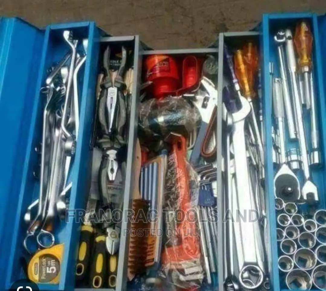 Mechanical Tool Box in Lagos Island (Eko) Other Repair & Construction