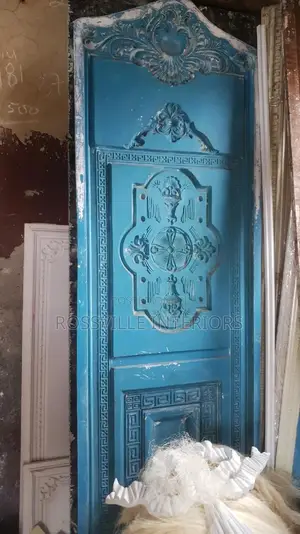Decorative P.O.P Molds