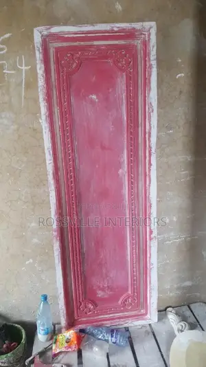 Decorative P.O.P Molds