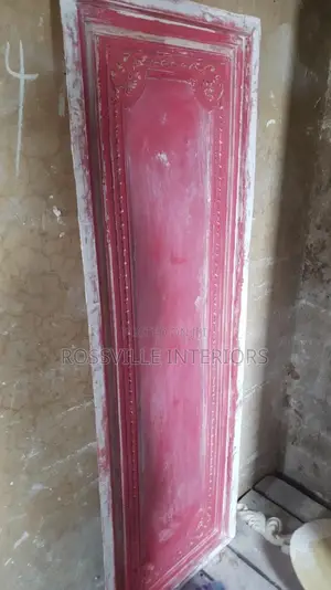 Decorative P.O.P Molds