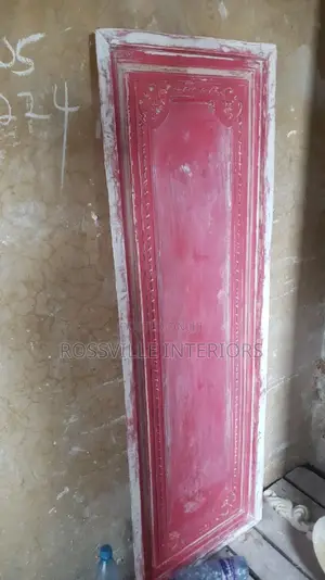 Decorative P.O.P Molds