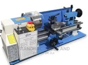 Mini Lathe Machine 350mm