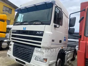 DAF XF 6 Tyres 2005 Model