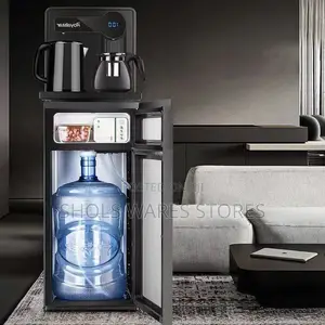 Smart Hot and Room Temperature Water Dispenser