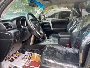 Toyota 4-Runner Limited 4dr SUV 4WD (4.0L 6cyl 5A) 2014 Gray