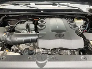 Toyota 4-Runner Limited 4dr SUV 4WD (4.0L 6cyl 5A) 2014 Gray