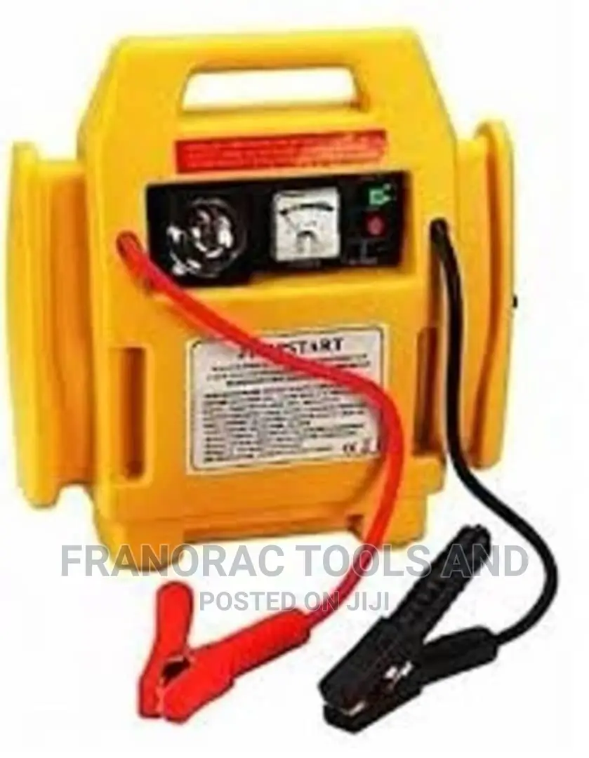 Automatic Jumpstart