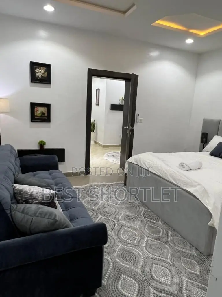 Luxury Studio Apartment