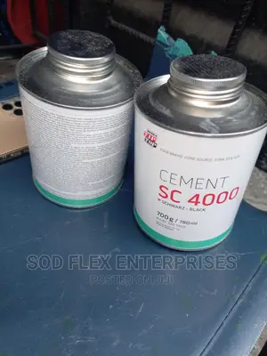 Sc 4000 A+B CEMENT
