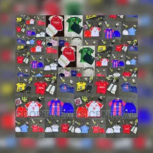 Original Top Quality Children/Kids 2023/2024 Football JERSEY