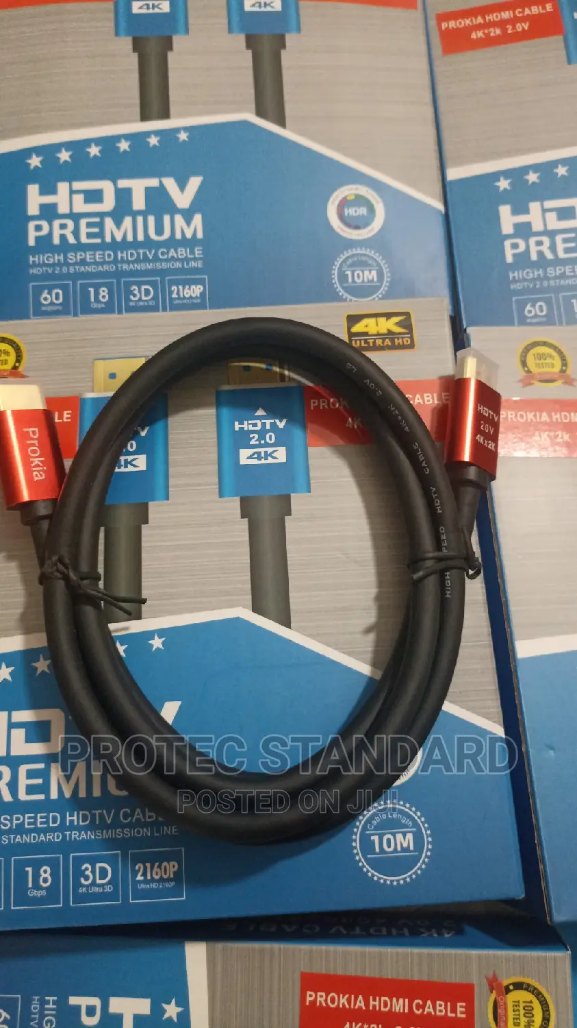 Prokia 5m HDMI Cable