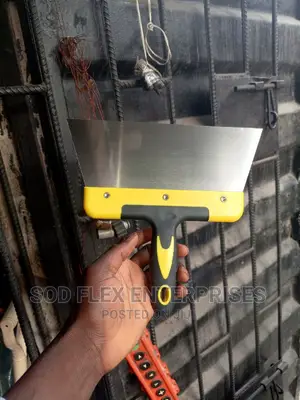 300mm Stainless Steel Scraper