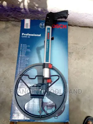 Bosch Professional Wheel Measure