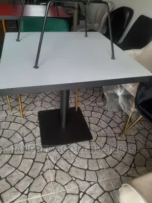Wooden Restaurant Table