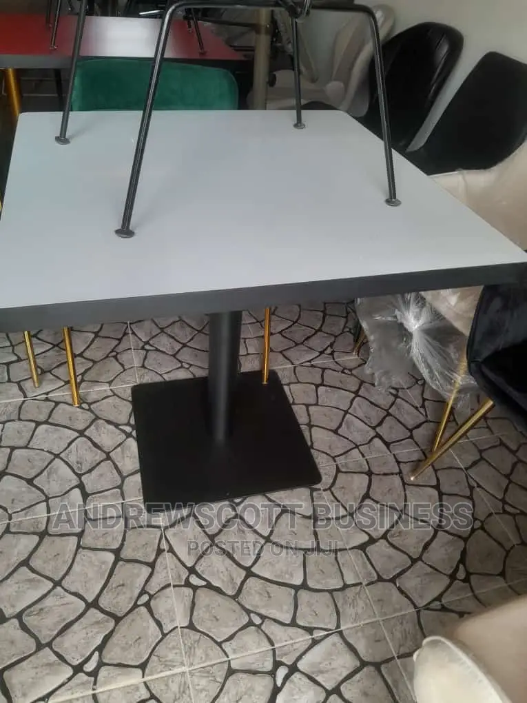 Wooden Restaurant Table
