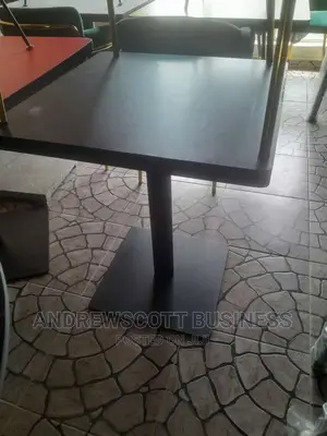 Wooden Restaurant Table