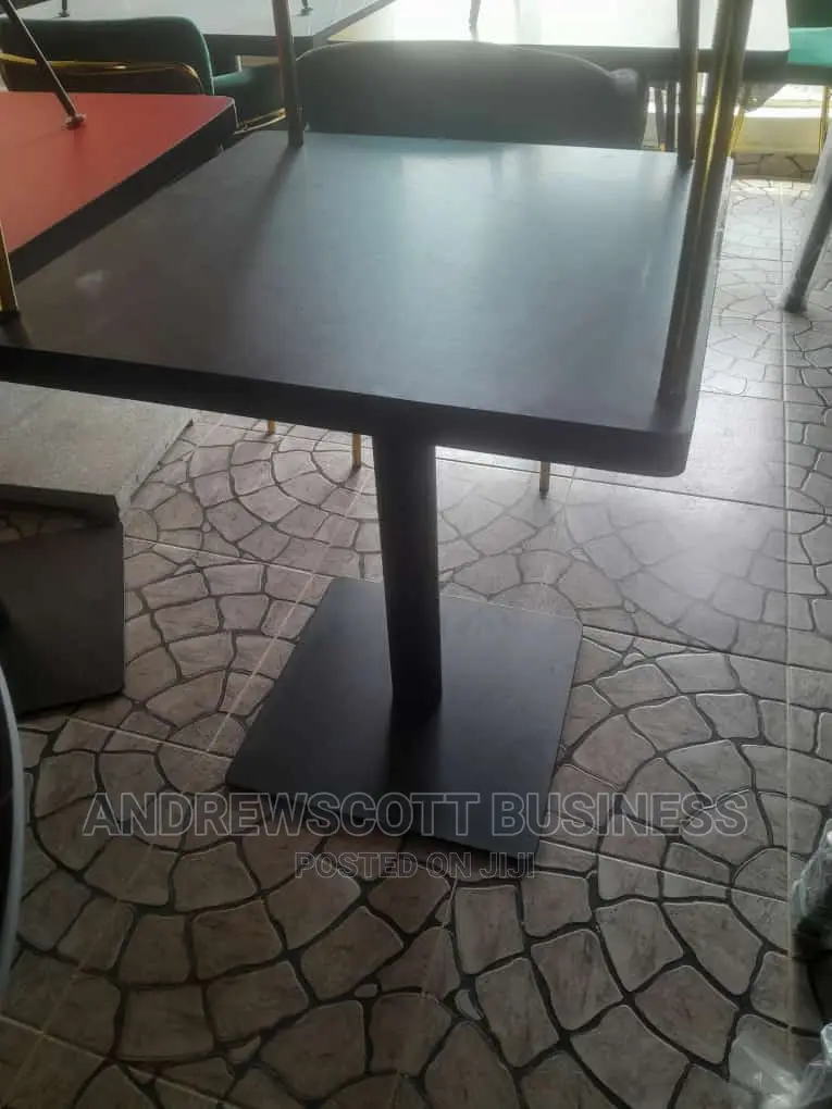 Wooden Restaurant Table