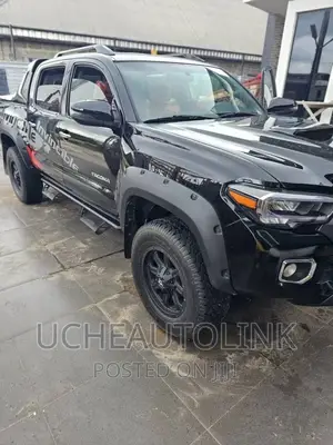 Upgrade Kit for Toyota Tacoma 08 to 2019 Model Available