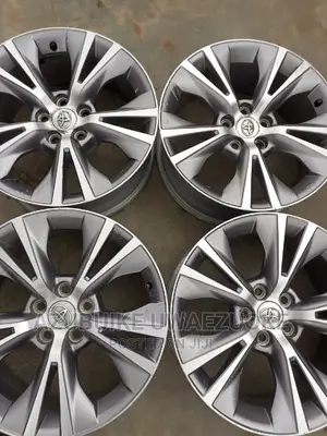 18"Rim Toyota Highlander