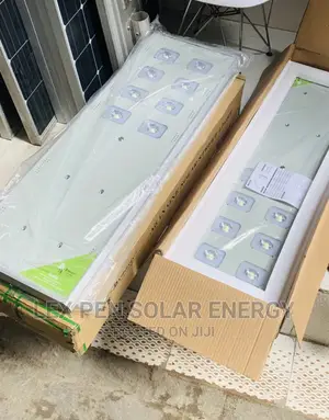 60watt Wakatek All in One Solar Street Light 3y Warranty