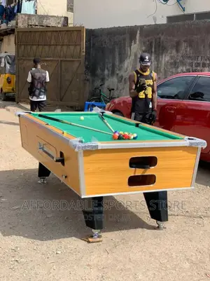 7ft Coin Locally Made Snooker Pool Table
