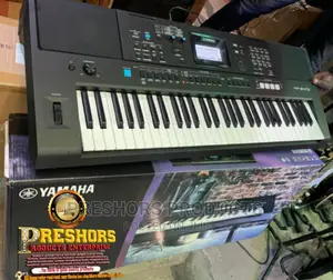 Photo - Professional PSR E473 Yamaha Keyboard