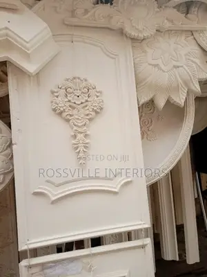 Pop Molded Cornices Design