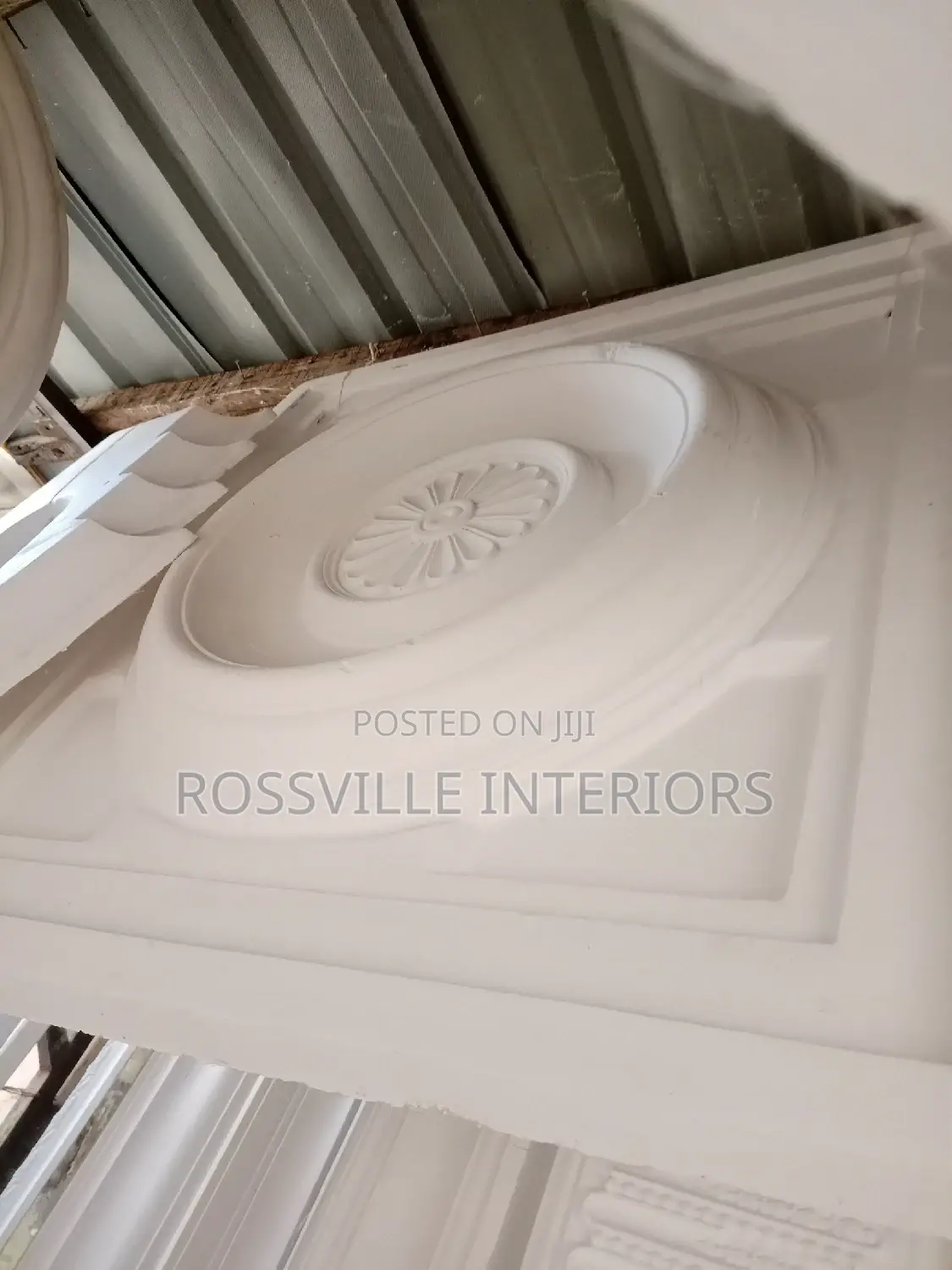 Pop Molded Cornices Design