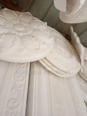 Pop Molded Cornices Design