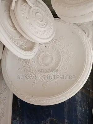 Pop Molded Cornices Design