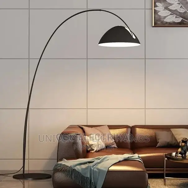 Executive Floor Lamp